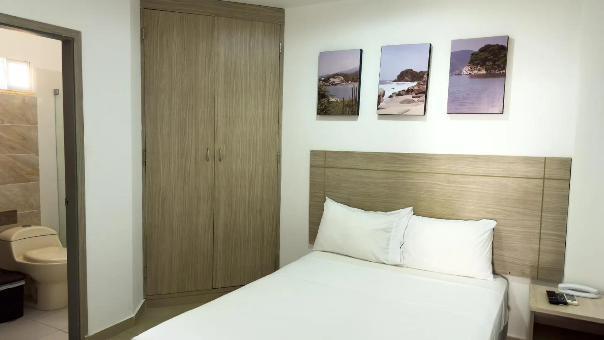 Hotel Zamay Santa Marta