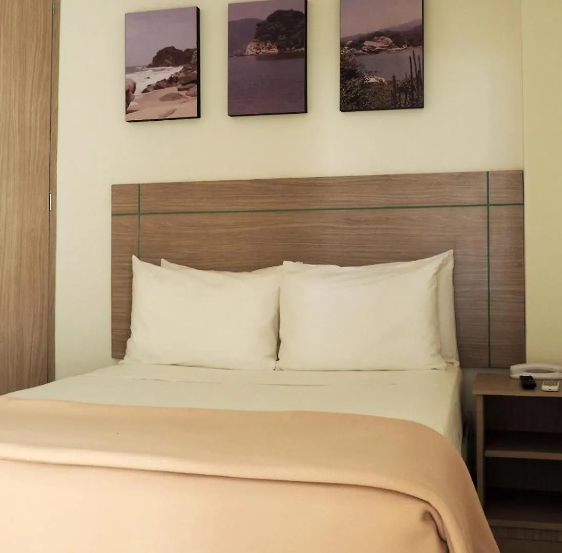 Hotel Zamay Santa Marta  Colombia
